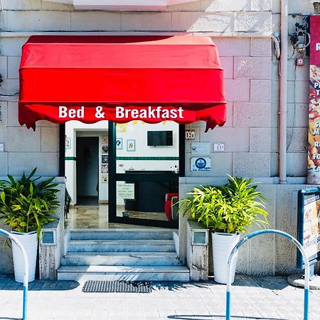 Il Balcone Sullo Stretto Bed & Breakfast เรจโจ ดี คาลาเบีย ภายนอก รูปภาพ