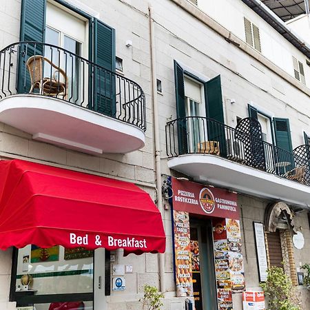 Il Balcone Sullo Stretto Bed & Breakfast เรจโจ ดี คาลาเบีย ภายนอก รูปภาพ
