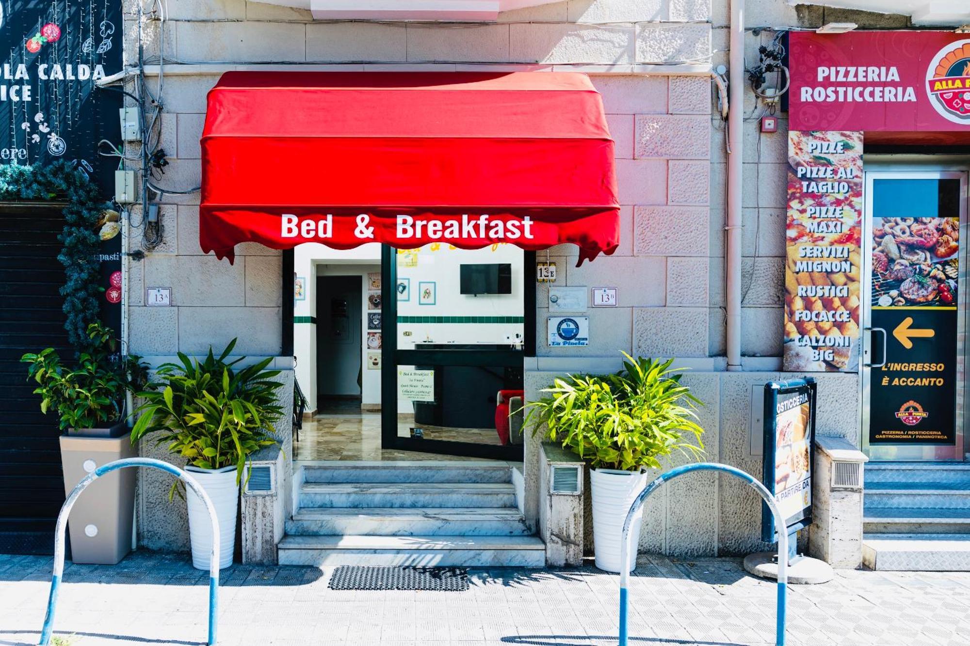 Il Balcone Sullo Stretto Bed & Breakfast เรจโจ ดี คาลาเบีย ภายนอก รูปภาพ