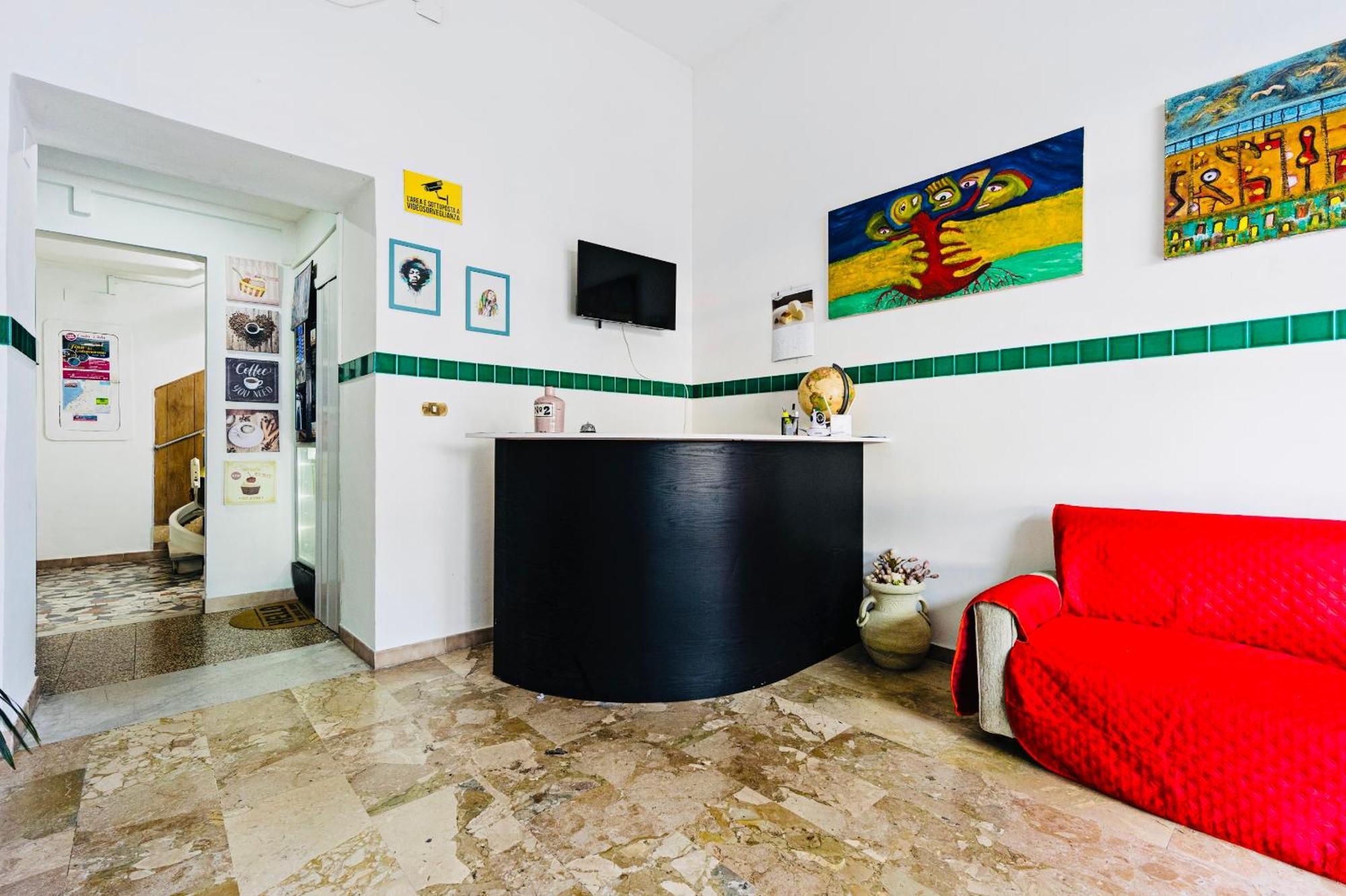 Il Balcone Sullo Stretto Bed & Breakfast เรจโจ ดี คาลาเบีย ภายนอก รูปภาพ