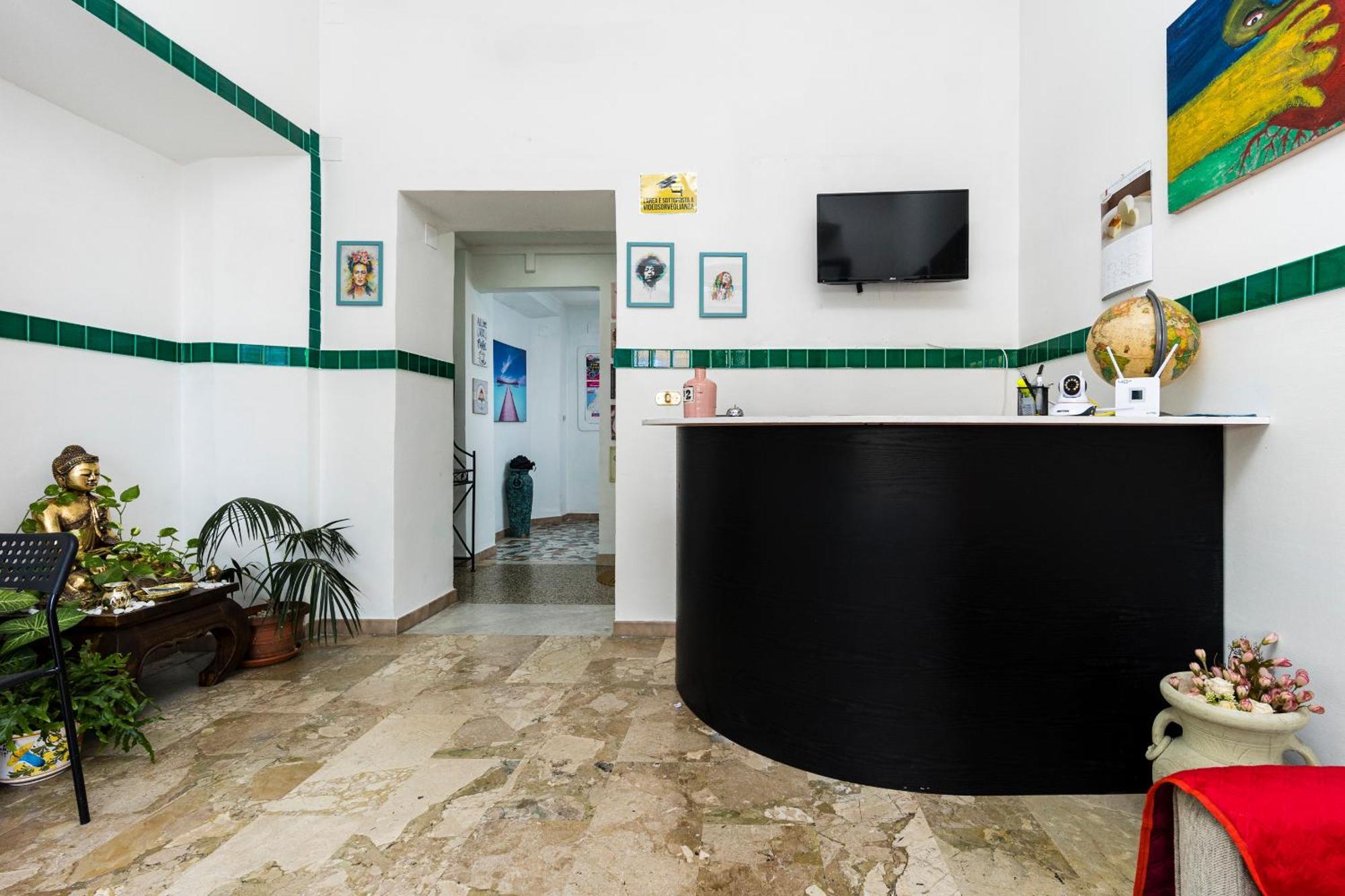Il Balcone Sullo Stretto Bed & Breakfast เรจโจ ดี คาลาเบีย ภายนอก รูปภาพ