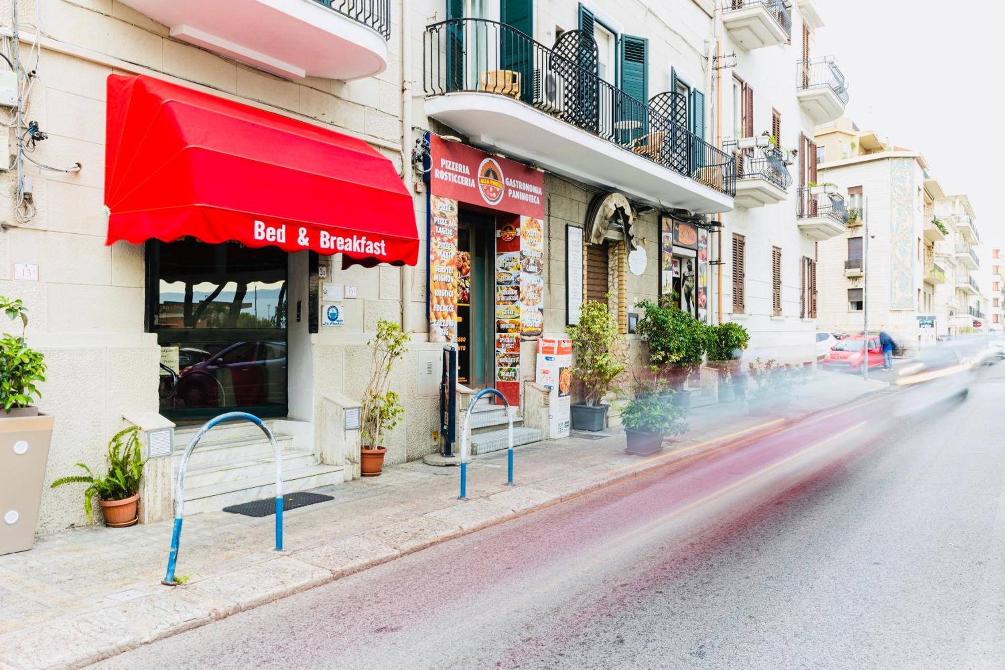 Il Balcone Sullo Stretto Bed & Breakfast เรจโจ ดี คาลาเบีย ภายนอก รูปภาพ