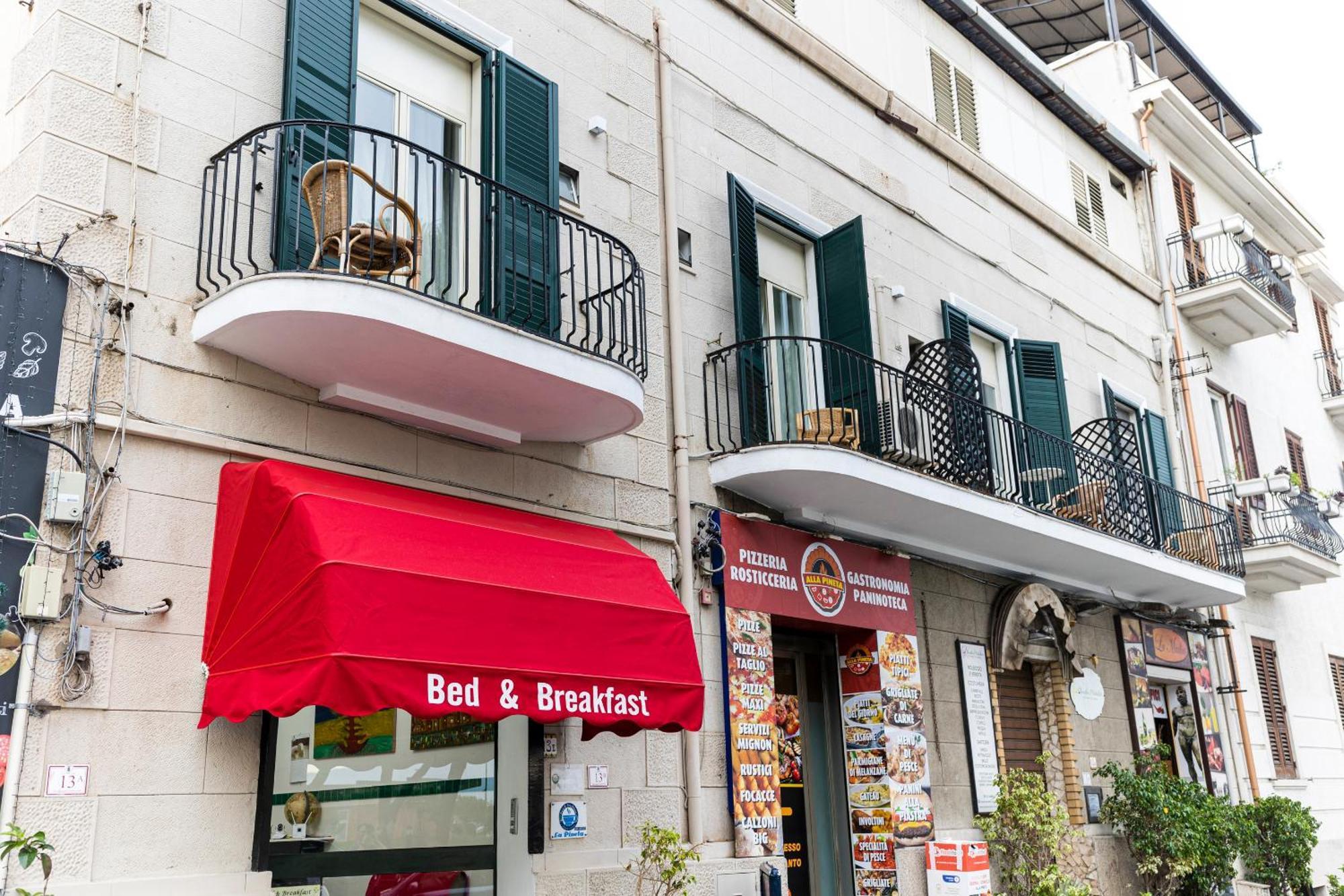 Il Balcone Sullo Stretto Bed & Breakfast เรจโจ ดี คาลาเบีย ภายนอก รูปภาพ