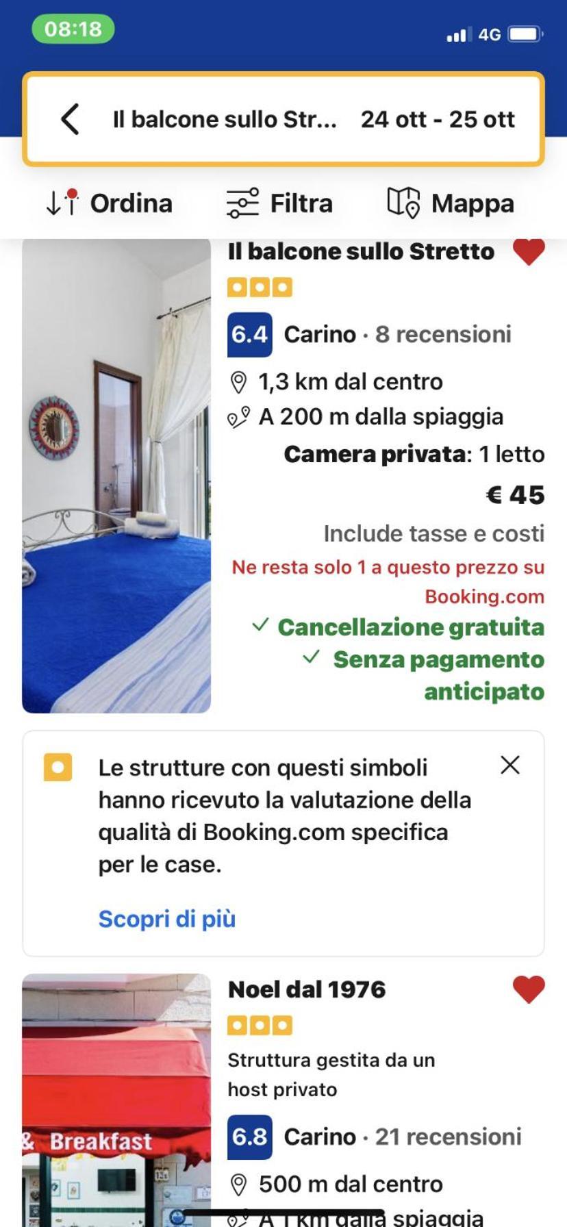 Il Balcone Sullo Stretto Bed & Breakfast เรจโจ ดี คาลาเบีย ภายนอก รูปภาพ