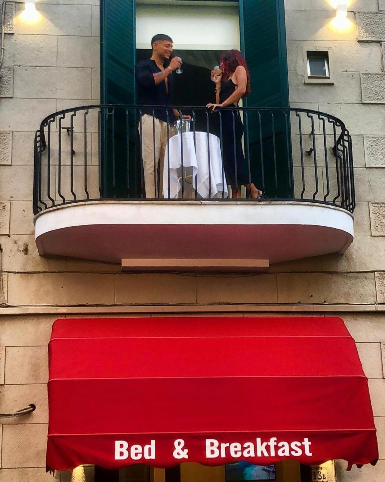 Il Balcone Sullo Stretto Bed & Breakfast เรจโจ ดี คาลาเบีย ภายนอก รูปภาพ