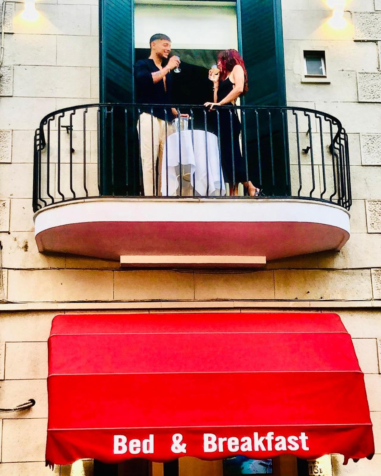 Il Balcone Sullo Stretto Bed & Breakfast เรจโจ ดี คาลาเบีย ภายนอก รูปภาพ