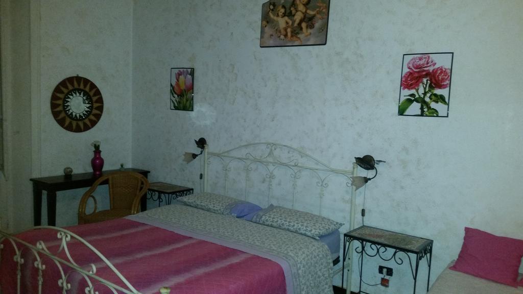 Il Balcone Sullo Stretto Bed & Breakfast เรจโจ ดี คาลาเบีย ห้อง รูปภาพ